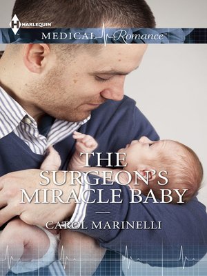 cover image of The Surgeon's Miracle Baby